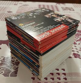 CD rivista ROCKSOUND - 50 CD