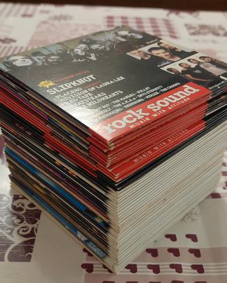 CD rivista ROCKSOUND - 50 CD