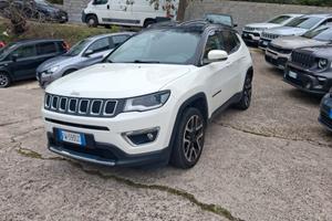 Jeep Compass 1.4 MultiAir Limited GPL