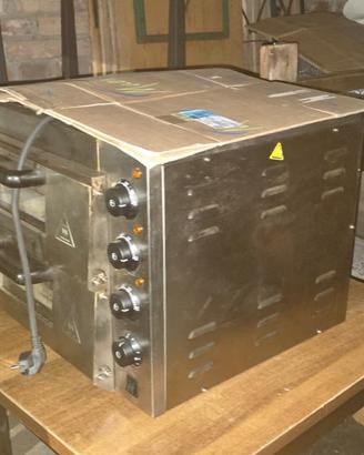 Forno per  pizza marca Beckers