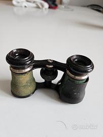 antico binocolo da teatro 1900 circa