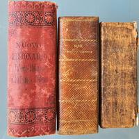 Libri antichi