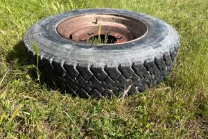 Cerchioni carro agricolo