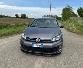 Golf 6 GTD preparata (leggere bene grazie)