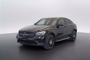 MERCEDES-BENZ GLC Coupe - C253 - GLC Coupe 250 d P