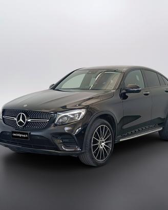 MERCEDES-BENZ GLC Coupe - C253 - GLC Coupe 250 d P