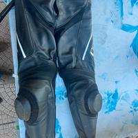 Pantaloni moto Dainese