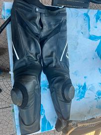 Pantaloni moto Dainese