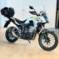 HONDA CB 500 X Abs my19