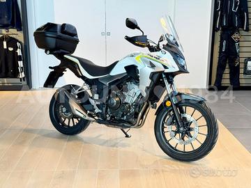 HONDA CB 500 X Abs my19