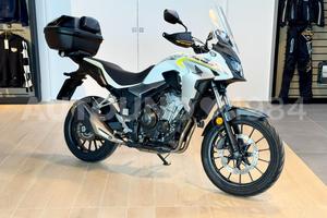 HONDA CB 500 X Abs my19