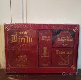 Dal Negro Gioco dei birilli 