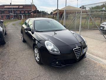 Alfa Romeo Giulietta 1.6 JTDm-2 105 CV Exclusive N