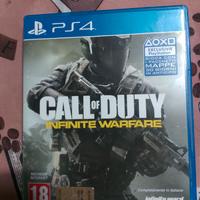 Call of duty infinite warfare ps4