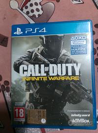 Call of duty infinite warfare ps4