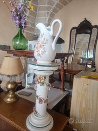 Colonna In Ceramica