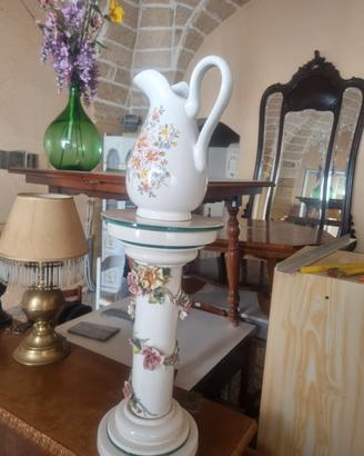 Colonna In Ceramica