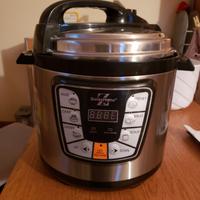 Pentola a pressione elettrica SwissHome