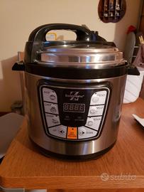 Pentola a pressione elettrica SwissHome