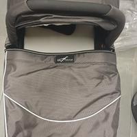 navicella passeggino quickfix x tfk joggster