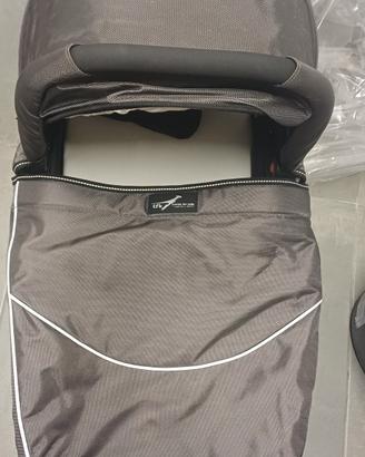 navicella passeggino quickfix x tfk joggster