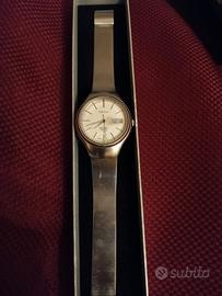 SEIKO. V. F. A. QUARTZ. 1970