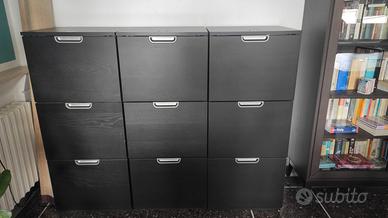 Mobili portadocumenti _ 3 moduli