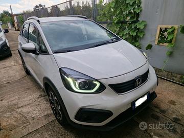 Honda Jazz 1.5 Hev Crosstar eCVT Executive