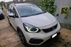 Honda Jazz 1.5 Hev Crosstar eCVT Executive