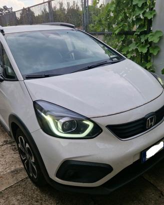 Honda Jazz 1.5 Hev Crosstar eCVT Executive