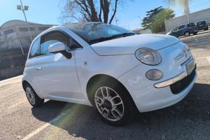 FIAT 500 automatica