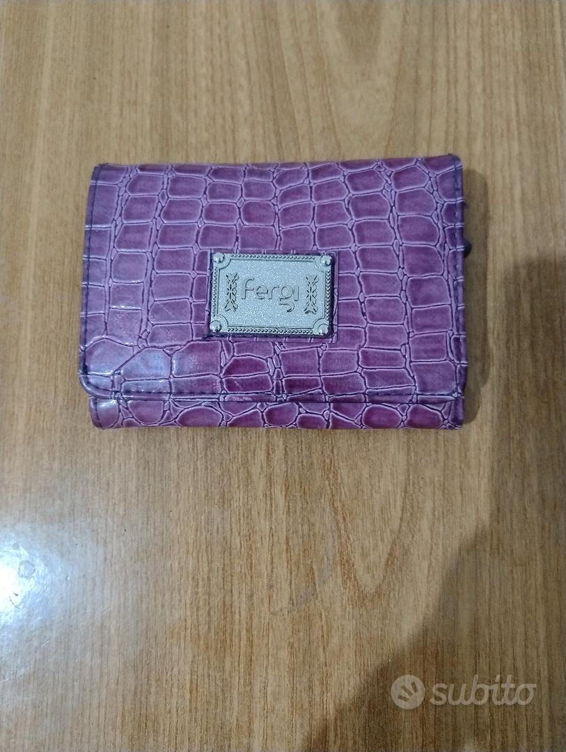 Portafoglio Fergi Abbigliamento e Accessori In vendita a Catania