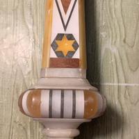 Lampada marmo da sistemare