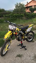 Suzuki rm-z 250 4t