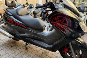 Majestic 400 Yamaha