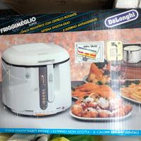 Friggitrice de longhi nuova