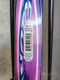 sci  usati pochissimo