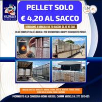 Pellet in promo Austria