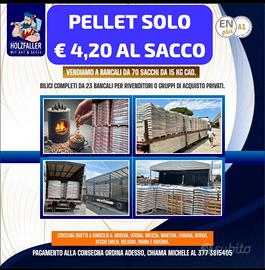 Pellet in promo Austria