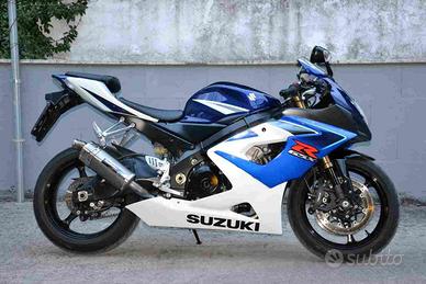 SUZUKI GSX R 1000 K5-K6- e K7-8 RICAMBI