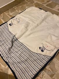 Coperta sacco nanna bimbo