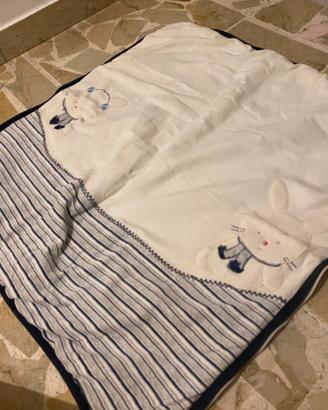 Coperta sacco nanna bimbo