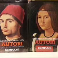 Dizionario biografico degli autori