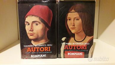 Dizionario biografico degli autori