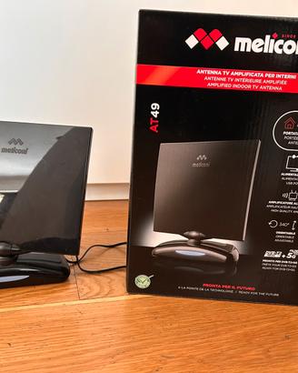 Anterna TV amplificata per interni