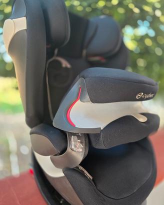  seggiolino auto bambino cybex gold pallas