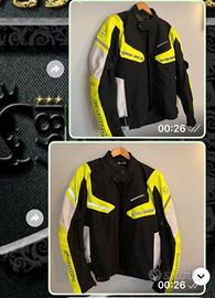 2 Giacca Moto
