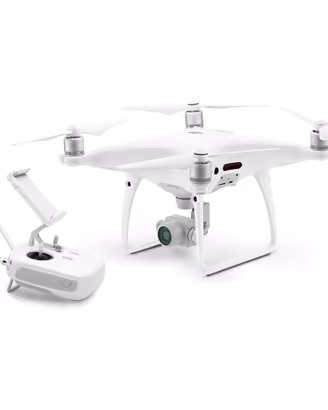 DJI Drone Phantom 4 con Videocamera 12 MP/4K
