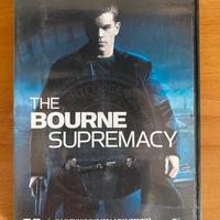 The Bourne supremacy (Dvd)