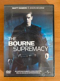 The Bourne supremacy (Dvd)